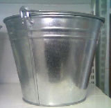 Galvanized Buckets